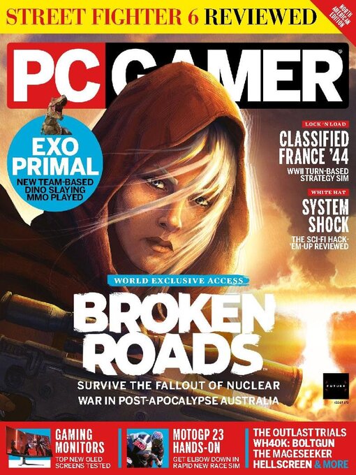 Title details for PC Gamer (US Edition) by Future Publishing Ltd - Available